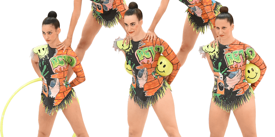 Club Escuela de Perfeccionamiento Rítmica Vallecas