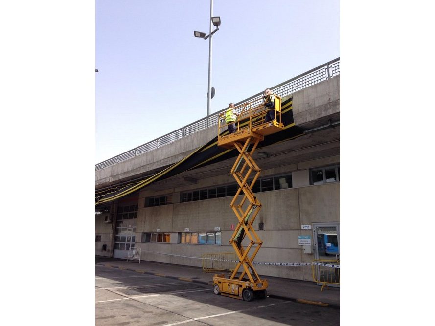 EDIFICACIÓN DE OBRA CIVIL EN MADRID