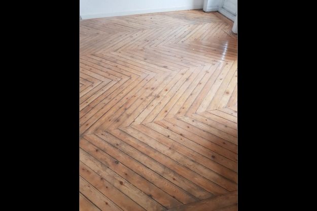 INSTALACIÓN DE TARIMA EN MARID