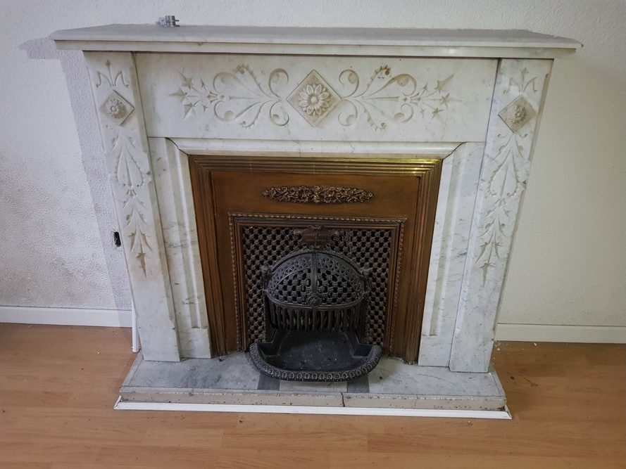 REFORMAS MADRID CHIMENEAS