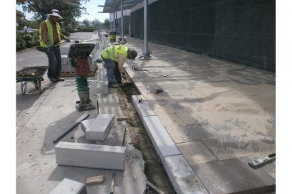 TRBAJOS EN CENTROS COMERCIALES