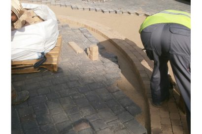 TRBAJOS EN CENTROS COMERCIALES