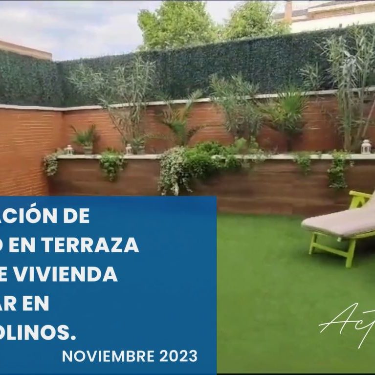reforma-alicatado-terraza Rehabilitación de alicatado en terraza interior de vivienda unifamiliar en Arroyomolinos